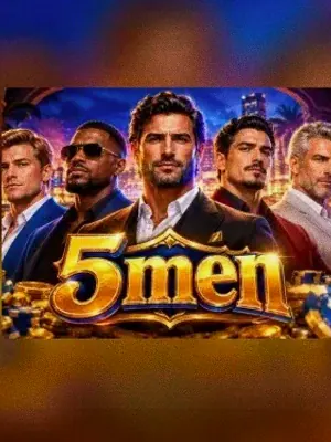 5men at Love